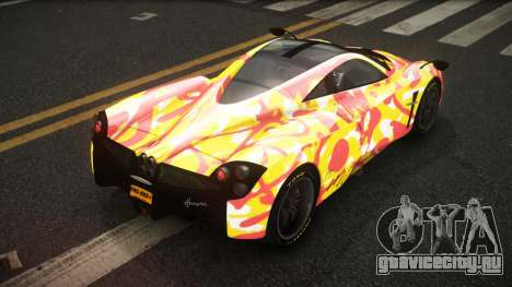 Pagani Huayra Arden S9 для GTA 4