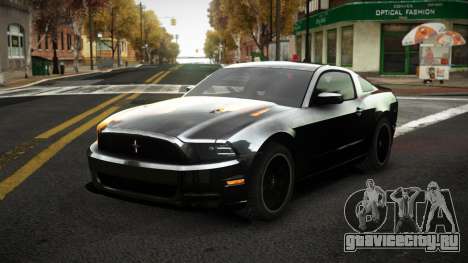 Ford Mustang Avese S10 для GTA 4
