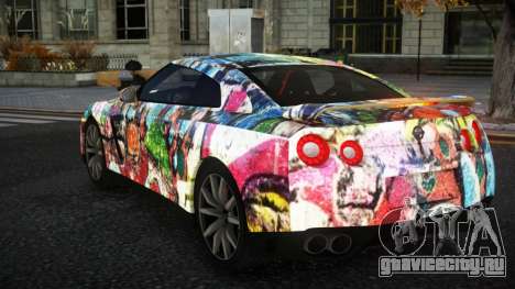 Nissan GT-R Dacosa S13 для GTA 4