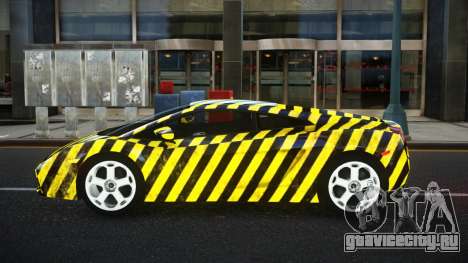 Lamborghini Gallardo Togais S14 для GTA 4