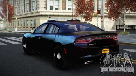 Dodge Charger Kidcira для GTA 4