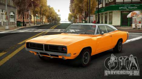 Dodge Charger Liwuz для GTA 4