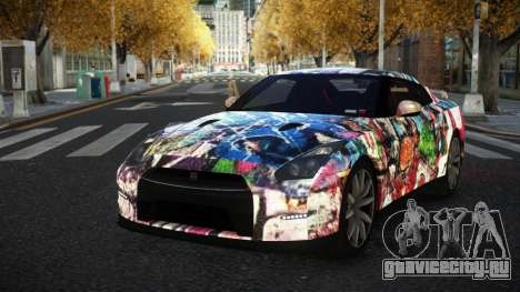 Nissan GT-R Dacosa S13 для GTA 4