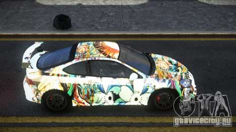 Honda Integra Elmaic S7 для GTA 4