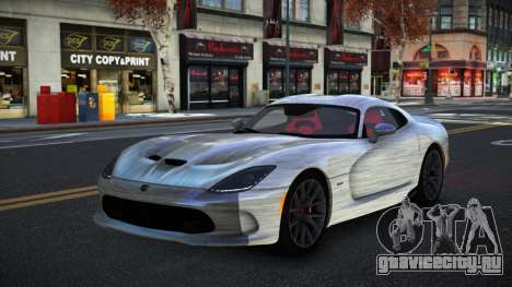 Dodge Viper Tycole S2 для GTA 4