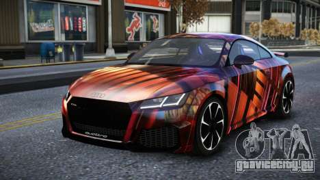 Audi TT Tertous S13 для GTA 4