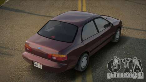 Chevrolet Prizm 01 для GTA San Andreas
