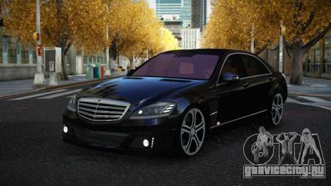 Brabus SV12 Huksoseja для GTA 4