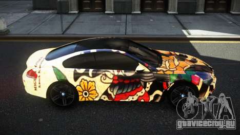 BMW M6 Celusa S13 для GTA 4