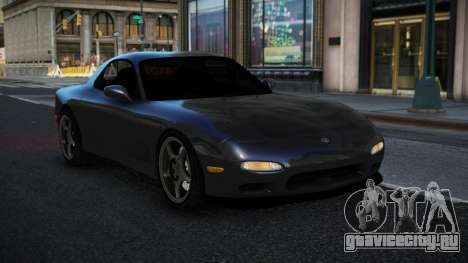 Mazda RX-7 Koke для GTA 4