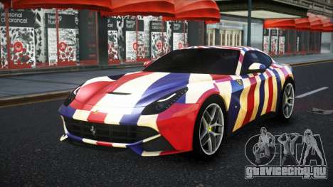 Ferrari F12 Semaen S2 для GTA 4