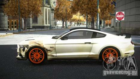 Ford Mustang Thocam S2 для GTA 4