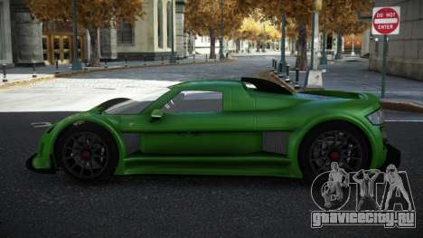 Gumpert Apollo Marentin для GTA 4