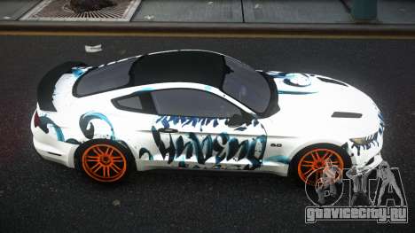 Ford Mustang Thocam S12 для GTA 4
