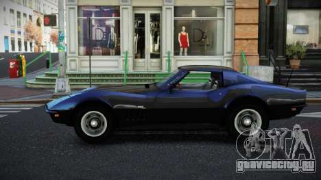 Chevrolet Corvette Vuwhekate для GTA 4