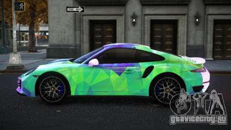 Porsche 911 Amahse S4 для GTA 4