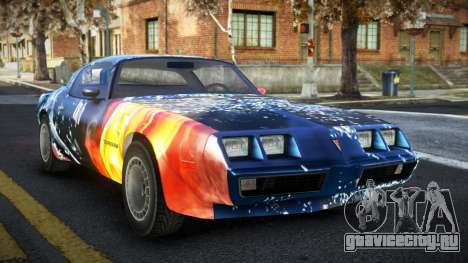 Pontiac Trans AM Beasy S2 для GTA 4