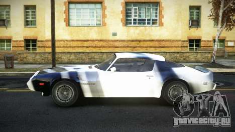 Pontiac Trans AM Beasy S8 для GTA 4
