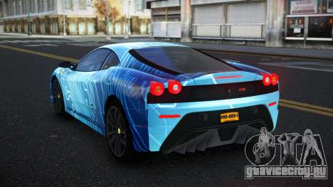 Ferrari F430 Rajox S10 для GTA 4