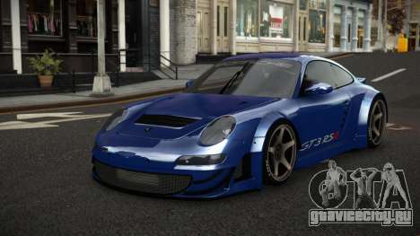 Porsche 911 Onon для GTA 4