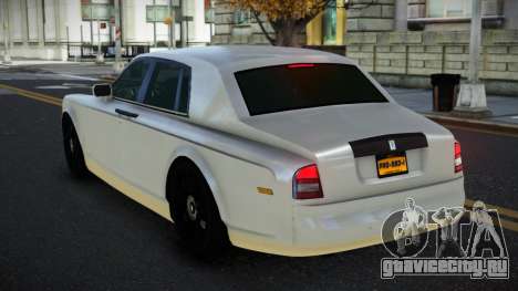 Rolls-Royce Phantom Mapgoh для GTA 4