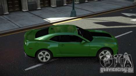 Chevrolet Camaro Pizuyo для GTA 4