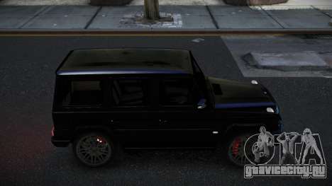 Mercedes-Benz B65 Babboco для GTA 4