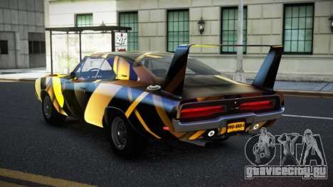 Dodge Charger Trigel S14 для GTA 4