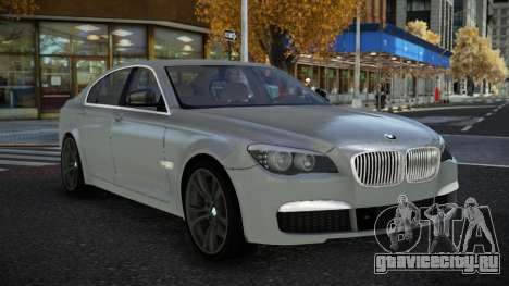 BMW 750i Rewukucek для GTA 4