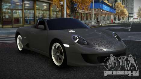 RUF RGT-8 Yutu для GTA 4