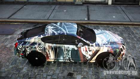 Bentley Continental SS Jasgaer S5 для GTA 4