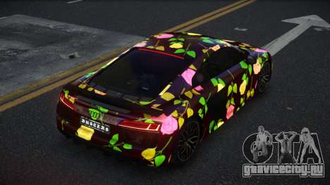 Audi R8 Thehaf S14 для GTA 4