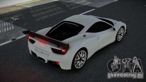 Ferrari 458 Niji для GTA 4