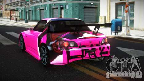 Honda S2000 Nalina S9 для GTA 4