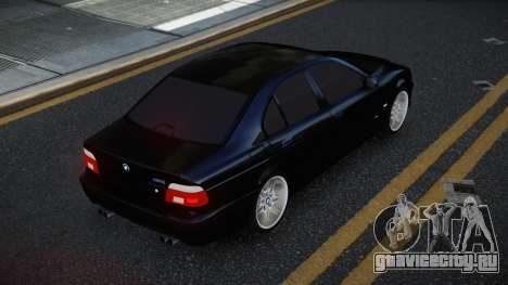 BMW M5 E39 Jefwa для GTA 4