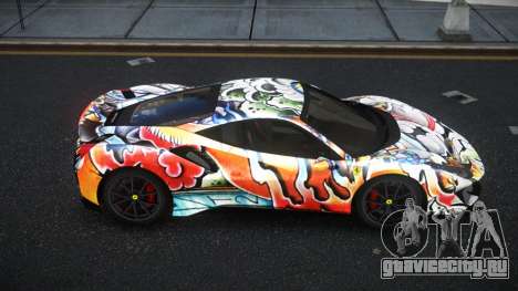 Ferrari 488 Tonck S3 для GTA 4