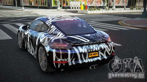 Porsche 718 Tielert S2 для GTA 4