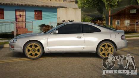 Toyota Celica GT-Four ST205 для GTA San Andreas