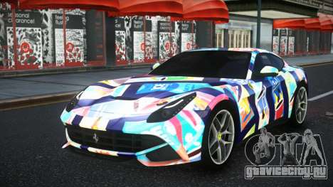 Ferrari F12 Semaen S5 для GTA 4