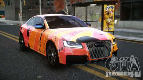 Audi RS5 Neelly S4 для GTA 4