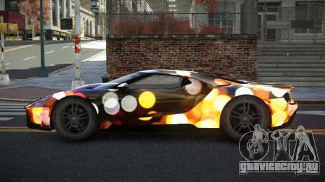 Ford GT Joriale S5 для GTA 4