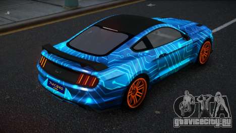 Ford Mustang Thocam S6 для GTA 4