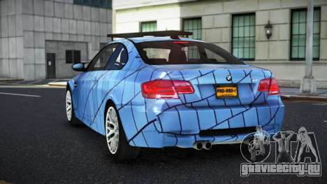 BMW M3 E92 Musolie S3 для GTA 4