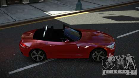 BMW Z4 Coymom для GTA 4