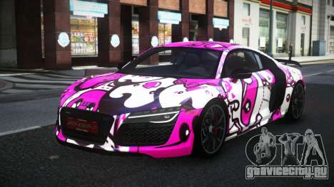 Audi R8 Thyna S2 для GTA 4