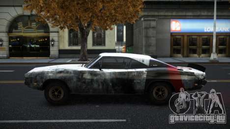 Dodge Charger Gahjo S3 для GTA 4