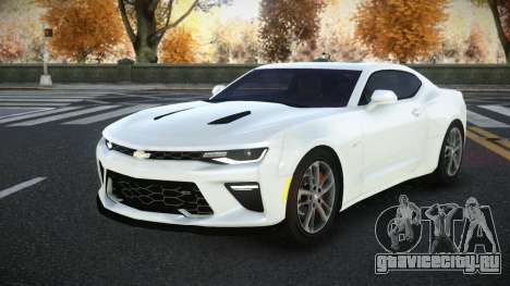 Chevrolet Camaro Adrake для GTA 4