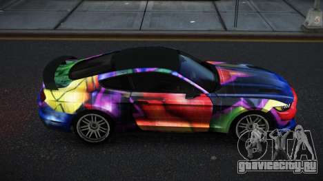 Ford Mustang Doony S14 для GTA 4