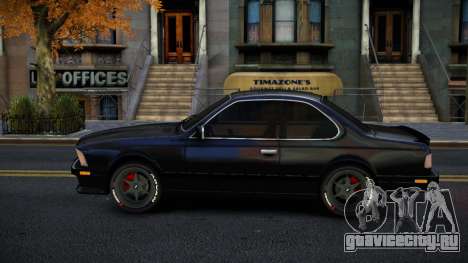 BMW M6 Horu для GTA 4