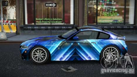BMW Z4 Mialey S6 для GTA 4
